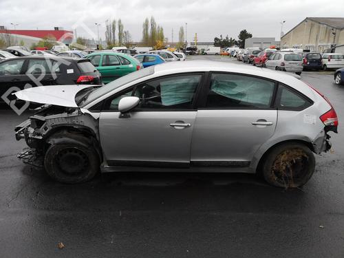 Left front driveshaft CITROËN C4 I (LC_) 1.6 HDi | BP25551401M38  - Image 14