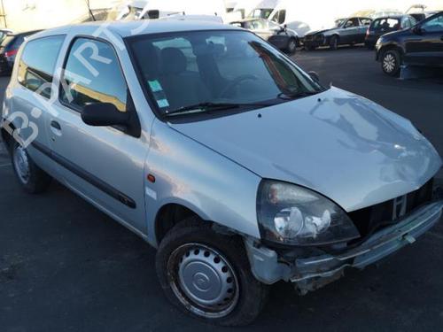 Right mirror RENAULT CLIO II (BB_, CB_) 1.2 (BB0A, BB0F, BB10, BB1K, BB28, BB2D, BB2H, CB0A,... | BP25583467C27 
