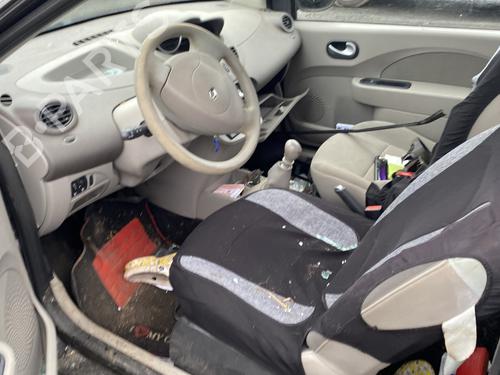 Front right window mechanism RENAULT TWINGO II (CN0_) 1.2 16V (CN04, CN0B) | BP25716276C23 - Image 4