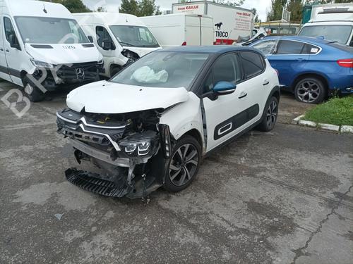 Højre solskærm CITROËN C3 III (SX) 1.2 THP 110 (SXHNPS, SXHNZT, SXHNZ6) | BP26498014I2  - Image 29