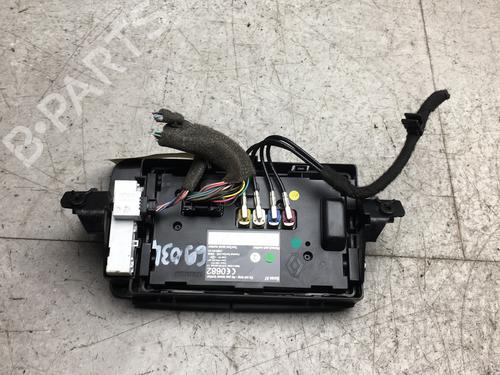 Display RENAULT MEGANE III Hatchback (BZ0/1_, B3_) 1.5 dCi (BZ0C) | BP25571634C48 