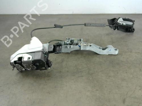 Rear left lock PEUGEOT 308 I (4A_, 4C_) 1.6 HDi | BP25524374C100 