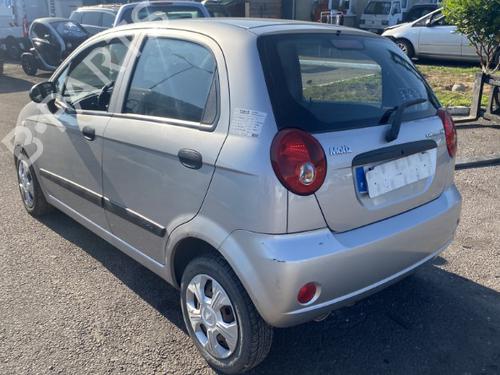Right sun visor CHEVROLET MATIZ (M200, M250) 0.8 | BP27491652I2 - Image 23