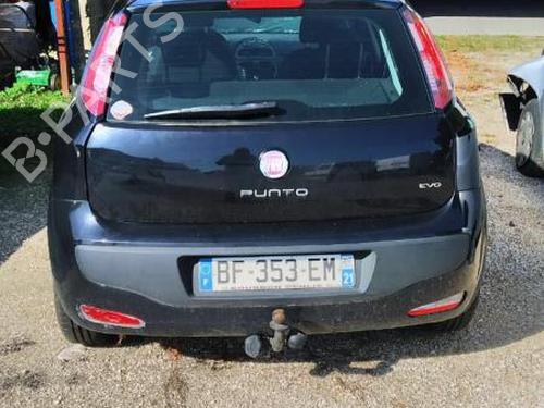 AC compressor FIAT PUNTO EVO (199_) 1.3 D Multijet (199AXC1A, 199BXC1A, 199AXT1A, 199BXT1A) | BP25523649M34  - Image 6