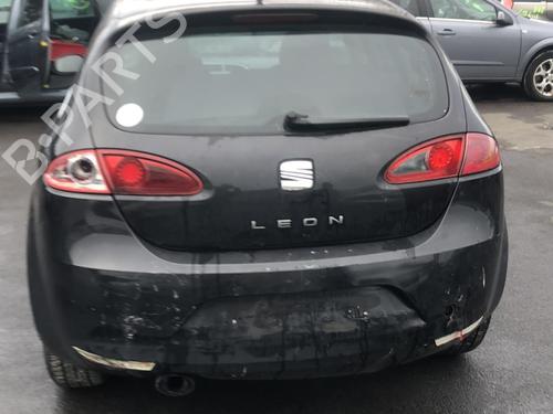 Right mirror SEAT LEON (1P1) 1.9 TDI | BP25581150C27 