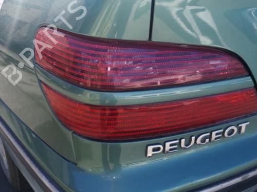 Left mirror PEUGEOT 406 (8B) 2.0 HDI 110 | BP25537003C26 