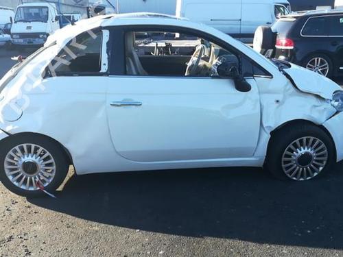 Left front brake caliper FIAT 500 (312_) 1.2 (312AXA1A) | BP25581203M105 - Image 10