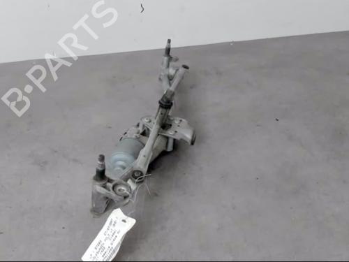 Used Front wiper motor VW POLO (9N_, 9A_) 1.4 TDI (80 hp) 25577281