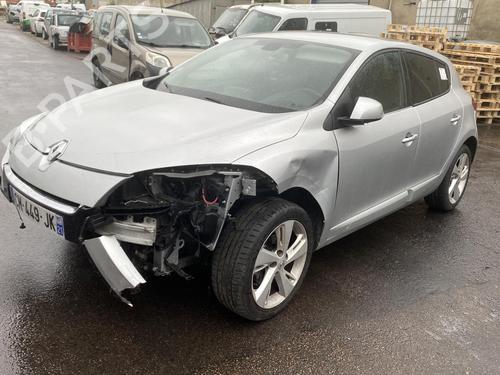 Left sun visor RENAULT MEGANE III Hatchback (BZ0/1_, B3_) 1.2 TCe (BZ2B, BZ11) | BP25571082I1  - Image 22