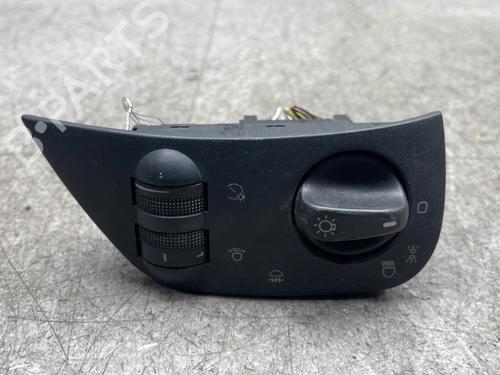 Used Headlight switch Headlight switch SEAT AROSA (6H1) 1.4 TDI (75 hp) 25534625 25534625