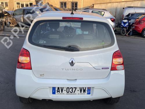 AC compressor RENAULT TWINGO II (CN0_) 1.2 16V (CN04, CN0B) | BP25574561M34  - Image 9