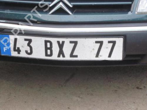 Used Parts CITROËN XM Break (Y4) 2.5 TD (129 hp) 2502800