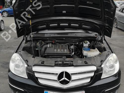 Left front fog light MERCEDES-BENZ B-CLASS Sports Tourer (W245) B 180 CDI (245.207) | BP25533865C30 