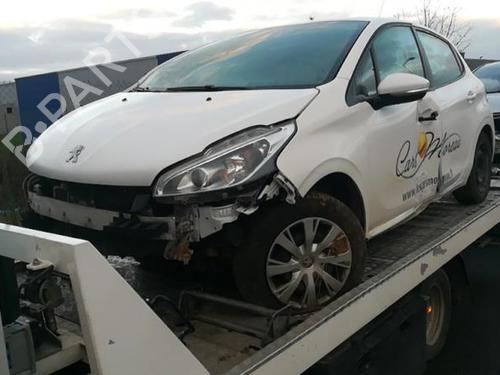 Washer pump PEUGEOT 208 I (CA_, CC_) 1.6 HDi / BlueHDi 75 | BP25516037E24 