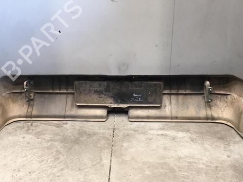 Used Rear bumper FIAT PANDA (141_) 900 (40 hp) 25576593