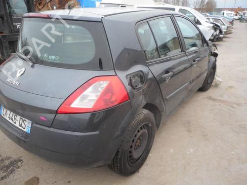 Rear right window mechanism RENAULT MEGANE II (BM0/1_, CM0/1_) 1.5 dCi (BM02, BM13, BM2A, CM02, CM13) | BP25535734C25 