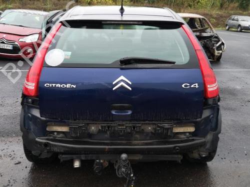 Right front door CITROËN C4 I (LC_) 1.6 HDi | BP25584175C3 