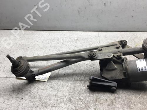 Front wiper motor FORD FUSION (JU_) 1.4 TDCi | BP25552011M29 