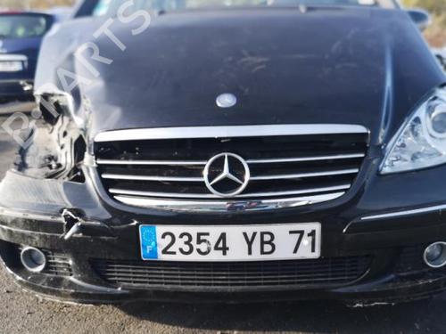 Radio MERCEDES-BENZ A-CLASS (W169) A 180 CDI (169.007, 169.307) | BP25579301E6 