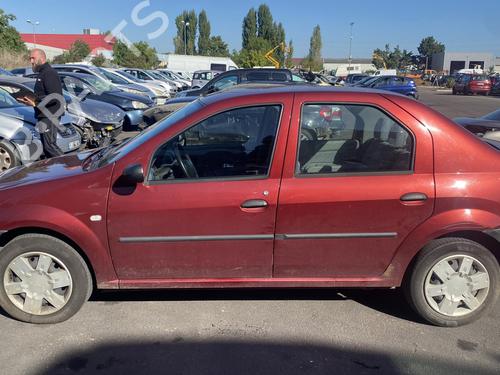 Høyre bak beltestrammer DACIA LOGAN (LS_) 1.6 (LSOB, LSOD, LSOF, LSOH) | BP25579697C90 