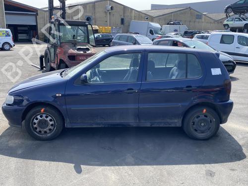 Climate control VW POLO III (6N1) 60 1.4 | BP25575277I5 