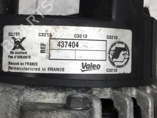Generator VW POLO (9N_, 9A_) 1.4 16V | BP25520450M7 