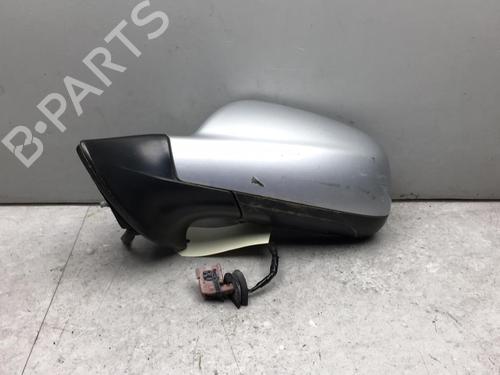 Left mirror PEUGEOT 407 (6D_) 1.6 HDi 110 (6D9HZC, 6D9HYC) | BP25538433C26 