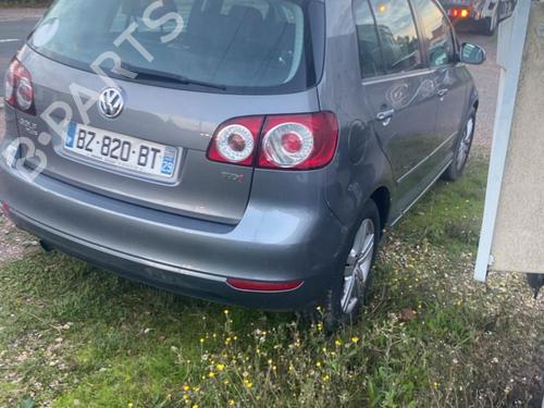 Climate control VW GOLF PLUS V (5M1, 521) 1.6 TDI | BP25548848I5  - Image 6