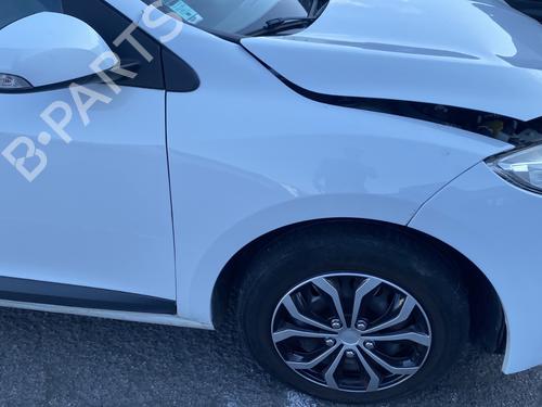 Front left interior door handle RENAULT MEGANE III Hatchback (BZ0/1_, B3_) 1.5 dCi (BZ0C) | BP35820918I13 - Image 15