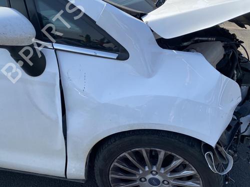 Right sun visor FORD B-MAX (JK) 1.6 TDCi | BP25535258I2  - Image 16