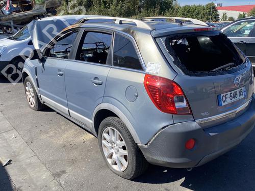 Alternator OPEL ANTARA A (L07) 2.2 CDTi 4x4 | BP25549235M7