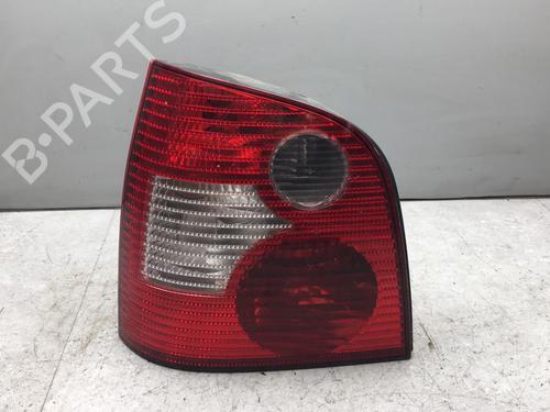 Used Left taillight VW POLO IV (9N_, 9A_) 1.9 SDI (64 hp) 25556346
