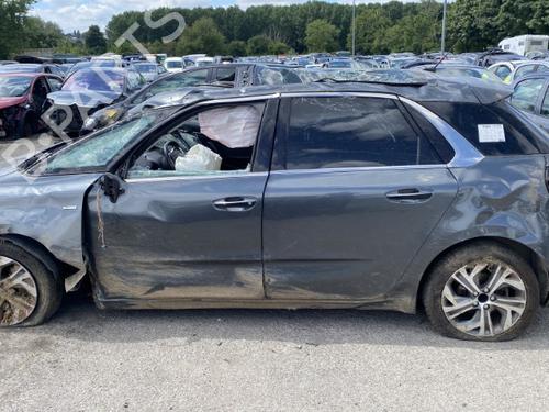 Radio CITROËN C4 Picasso II 1.6 HDi / BlueHDi 115 | BP25503948E6 