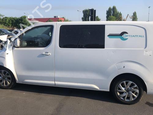 Left sun visor CITROËN JUMPY III Van (V_) 1.6 BlueHDi 95 | BP25547966I1 - Image 14