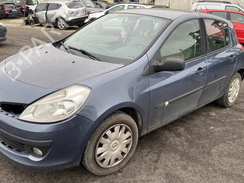 Front right window mechanism RENAULT CLIO III (BR0/1, CR0/1) 1.5 dCi (BR17, CR17) | BP25541957C23 