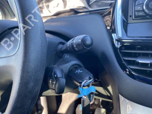 Left front window switch PEUGEOT 208 I (CA_, CC_) 1.2 VTI 82 | BP25545581I27 