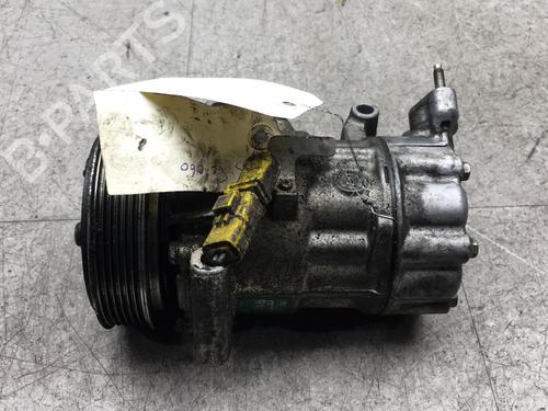 Compressor A/A PEUGEOT 206 Hatchback (2A/C) 1.4 16V | BP25522537M34 