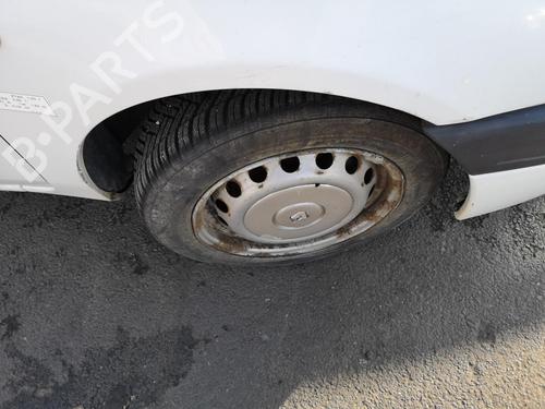 Climate control RENAULT CLIO II Hatchback Van (SB0/1/2_) 1.9 D (SB0R) | BP25584923I5 - Image 24
