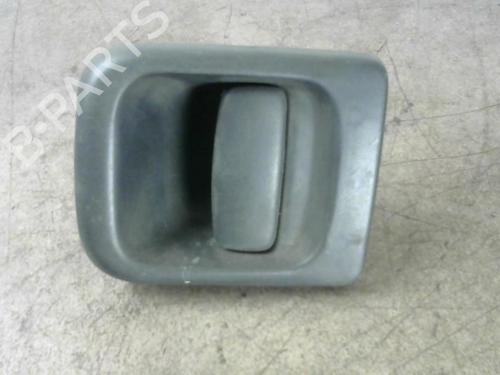 Venstre foran utvendig håndtak RENAULT MASTER III Van (FV) 2.3 dCi 100 FWD (FV0A, FV0B, FV0G, FV0K, FV0H) (101 hp) 25554088
