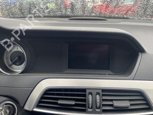 Left sun visor MERCEDES-BENZ C-CLASS T-Model (S204) C 220 CDI (204.202) | BP25539799I1 - Image 2