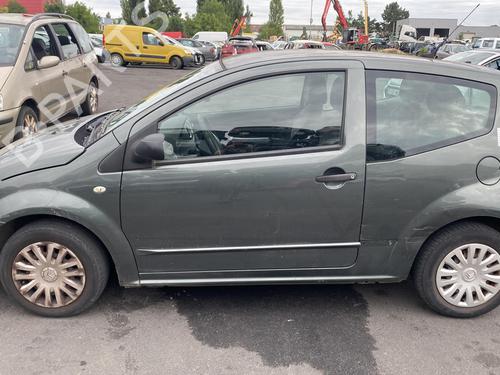 AC Styreenhet / Manøvreringsenhet CITROËN C2 (JM_) 1.1 | BP25533074I5 