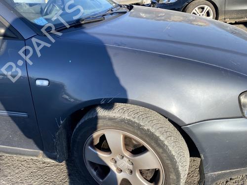 Left sun visor AUDI A3 (8L1) 1.9 TDI | BP25894360I1 - Image 24