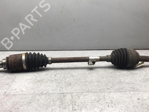 Left front driveshaft RENAULT MODUS / GRAND MODUS (F/JP0_) 1.2 (JP0C, JP0K, FP0C, FP0K, FP0P, JP0P, JP0T) | BP25581352M38 