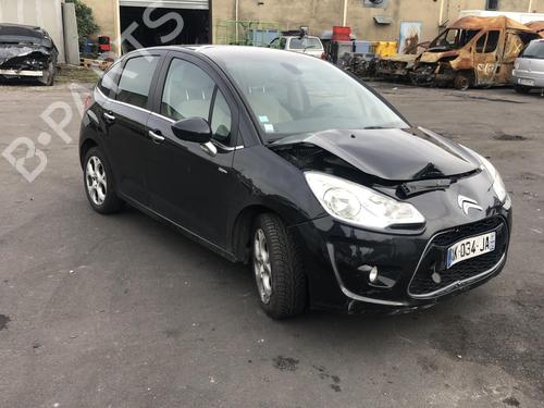 Instrument cluster CITROËN C3 II (SC_) 1.4 HDi 70 (SC8HZC, SC8HR0, SC8HP4) | BP25581567C47  - Image 6