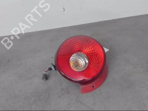 Used Left taillight CHEVROLET MATIZ (M200, M250) 1.0 (67 hp) 25516144