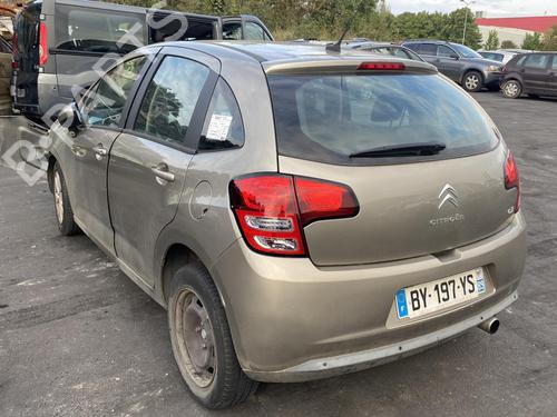 ABS pump CITROËN C3 II (SC_) 1.4 HDi 70 (SC8HZC, SC8HR0, SC8HP4) | BP25572769M43 - Image 12