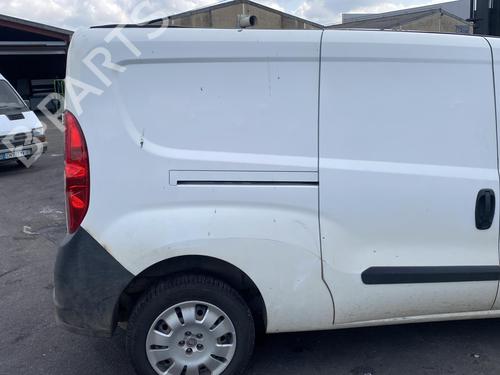 Radio FIAT DOBLO Cargo (263_) 1.6 D Multijet (263WXD1B, 263WXR1B, 263WXX1B, 263ZXD1B,... | BP25545909E6 - Image 3