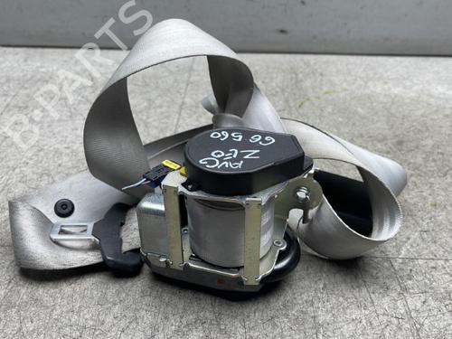 Sikkerhedssele foran venstre RENAULT ZOE (BFM_) ZOE (92 hp) 25546326