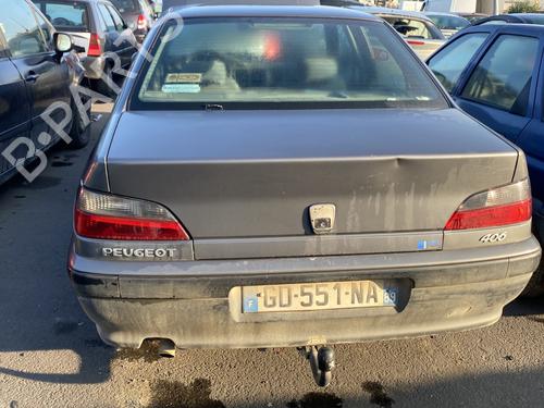 Left taillight PEUGEOT 406 (8B) 1.9 TD | BP25497878C34 