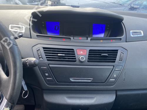 Left taillight CITROËN C4 Grand Picasso I (UA_) 1.6 HDi | BP25498566C34 